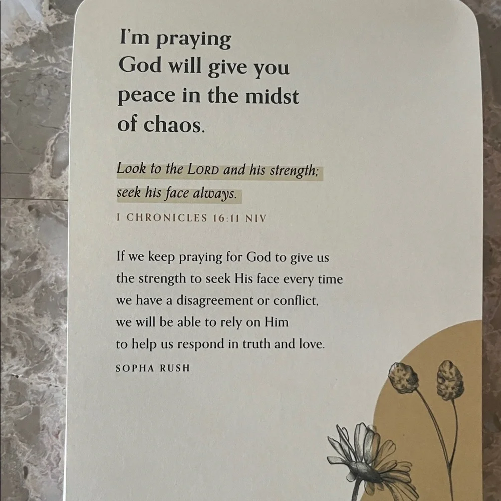 Breathe and Release Pass-Along Notes, NEW, Giftable